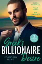 Greek's Billionaire Desire: Forbidden Flame (ISBN: 9780263425840)