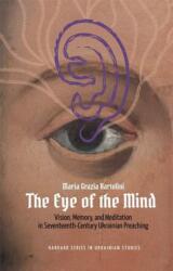 The Eye of the Mind (ISBN: 9780674305847)