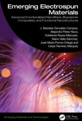 Emerging Electrospun Materials (ISBN: 9781041350392)