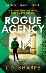 Rogue Agency (ISBN: 9780349138534)