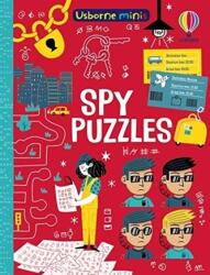 Spy Puzzles (ISBN: 9781474985345)