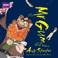 Mr Gum and the Secret Hideout: Children's Audio Book (ISBN: 9781787531963)