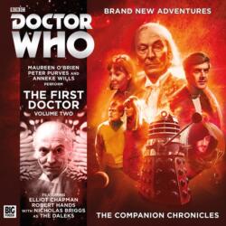 The Companion Chronicles (ISBN: 9781787030060)