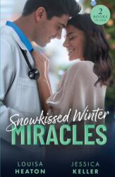 Snowkissed Winter Miracles (ISBN: 9780263420098)