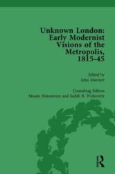 Unknown London Vol 6 (ISBN: 9781138765603)