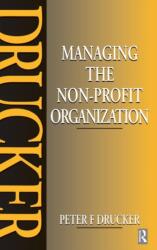 Managing the Non-Profit Organization (ISBN: 9781138135482)