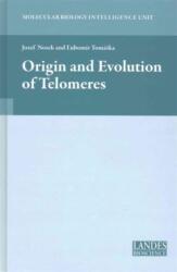 Origin and Evolution of Telomeres (ISBN: 9781587063091)