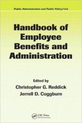 Handbook of Employee Benefits and Administration (ISBN: 9781420051926)