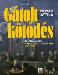 Gátolt kötődés (ISBN: 9786155656675)