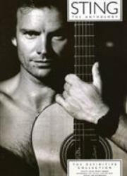 Sting Anthology - STING (ISBN: 9780711927032)