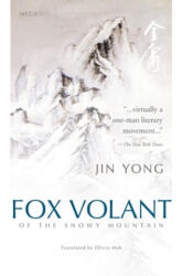 Fox Volant of the Snowy Mountain - Jin Yong (ISBN: 9789622017337)