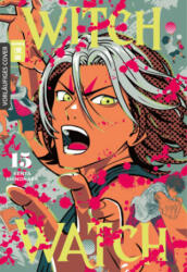 Witch Watch 15 - Yayoi Okada-Willmann (ISBN: 9783755504542)