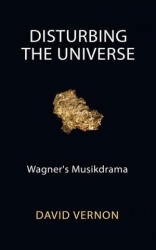 Disturbing the Universe - DAVID VERNON (ISBN: 9781527299245)