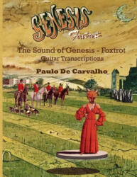Foxtrot - Paulo De Carvalho (ISBN: 9780578940113)