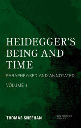 HEIDEGGERS BEING AMP TIMEA NEW - Richard Polt, Gregory Fried (ISBN: 9781786613417)