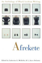 Afrekete - Catherine E. McKinley (ISBN: 9780385473552)