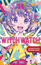 Witch Watch 24 - Yayoi Okada-Willmann (ISBN: 9783755508519)