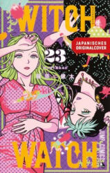 Witch Watch 23 - Yayoi Okada-Willmann (ISBN: 9783755508502)