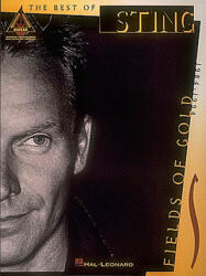 Sting - Fields of Gold - William (ISBN: 9780793542826)