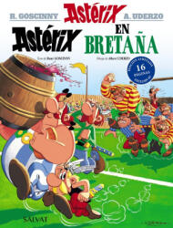 ASTERIX EN BRETAÑA EDICION 2023 - GOSCINNY, RENE (2023)