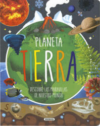 PLANETA TIERRA - ROBICHAUD, DANIELLE, DECHÒNES, VALERIE (2023)