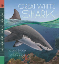 GREAT WHITE SHARK - SAXBY CLAIRE (2025)