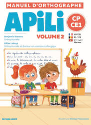 Manuel d'orthographe Apili Vol 2 - STEVENS (2024)