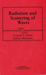 Radiation and Scattering of Waves (ISBN: 9780780310889)
