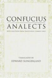 Analects (ISBN: 9780872206366)