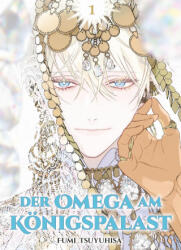 Der Omega am Königspalast 01 - Benjamin Rusch (ISBN: 9783741642036)