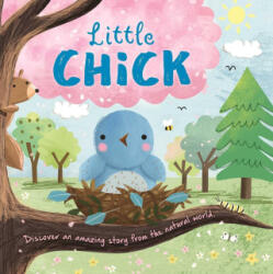 Nature Stories: Little Chick: Padded Board Book - Gina Maldonado (ISBN: 9781803684352)