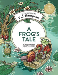 A Frog's Tale - R. J. Hampson (ISBN: 9781922472533)