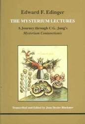 Mysterium Lectures - Edward F. Edinger (ISBN: 9780919123663)