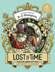 Lost in Time - R. J. Hampson (ISBN: 9781922472601)