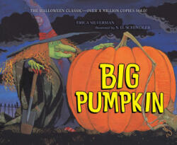 Big Pumpkin - S D Schindler (ISBN: 9781665966603)