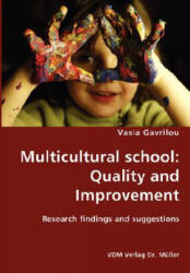 Multicultural school - Vasia Gavrilou (ISBN: 9783836444910)