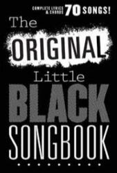 Original Little Black Songbook - HOPKINS, ADRIAN (ISBN: 9781783054268)