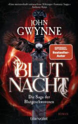 Blutnacht - Wolfgang Thon (ISBN: 9783734163104)