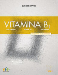 Vitamina B1. Arbeitsbuch mit Code - Aida Rodriguez (ISBN: 9783194145023)