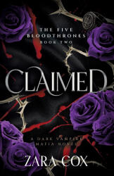 Claimed - Zara Cox (ISBN: 9781807344139)
