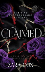 Claimed - Zara Cox (ISBN: 9781807344115)