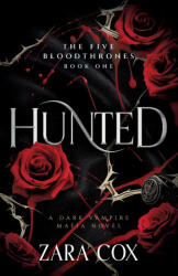 Zara Cox - Hunted - Zara Cox (ISBN: 9781807344023)