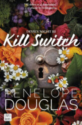 KILL SWITCH | DOUGLAS, PENELOPE (2024)