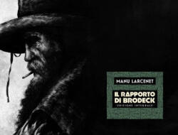 rapporto di Brodeck - Manu Larcenet (2026)