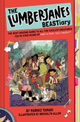 Lumberjanes BEASTiary - Brooklyn Allen (ISBN: 9781419736445)