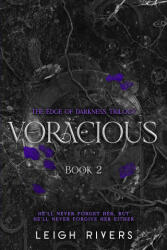 Voracious - RIVERS LEIGH (ISBN: 9781638935476)