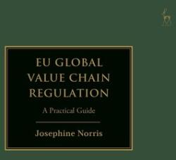 EU Global Value Chain Regulation (ISBN: 9781509977550)
