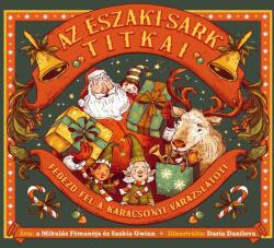 Az Északi-sark titkai (ISBN: 9789635848034)