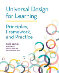 Universal Design for Learning - David H Rose, David Gordon (ISBN: 9781943085392)
