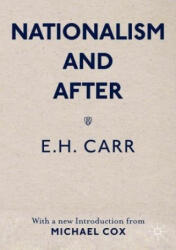 Nationalism and After - Michael Cox (ISBN: 9781349960378)